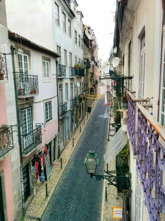 Inglesinhos 1 Apartment Lisboa Екстериор снимка